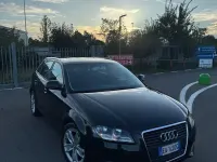 Usata Audi A3 140 CV (102 kW) 2011 Nero Utilitaria