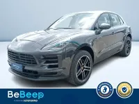 Usata Porsche Macan 245 CV (180 kW) 2020 Nero pastello SUV