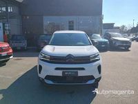 Usado Citroën C5 Aircross Feel 131 CV (96 kW) 2024 Blanco SUV