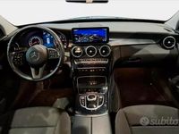Usata Mercedes C180 Business 122 CV (89 kW) 2020 Station wagon