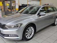 Usata VW Passat Executive 150 CV (110 kW) 2018 Argento Station wagon