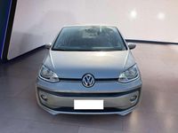 Usata VW up! Move 60 CV (44 kW) 2019 Grigio Utilitaria