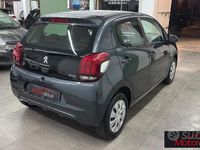 Usata Peugeot 108 Allure 72 CV (52 kW) 2021 Grigio Berlina