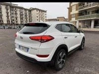 Usata Hyundai Tucson Comfort 116 CV (85 kW) 2016 SUV