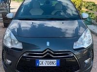 Usata DS Automobiles DS3 156 CV (114 kW) 2012 Grigio Coupé