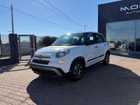 Usata Fiat 500L Cross 95 CV (69 kW) 2019 Bianco Monovolume