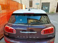 Usata Mini Cooper D Clubman 150 CV (110 kW) 2016 Rosso Station wagon