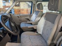 Usata VW T4 150 CV (110 kW) 2002 Blu Furgone