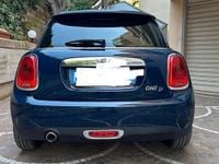 Usata Mini Cooper D 95 CV (69 kW) 2016 Blu Utilitaria