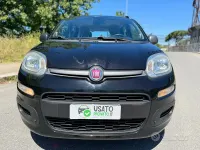 Usata Fiat Panda 86 CV (63 kW) 2016 Nero Utilitaria