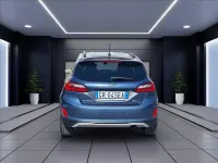 Usata Ford Fiesta Active 125 CV (91 kW) 2023 Blue metallic (metalliclackierung) Utilitaria