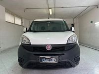 Usata Fiat Doblò 105 CV (77 kW) 2016 Bianco Monovolume