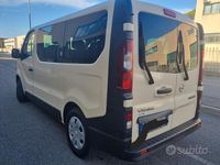 Usata Opel Vivaro 2016 Giallo Monovolume
