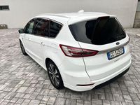 Usata Ford S-MAX Business Edition 150 CV (110 kW) 2020 Bianco Monovolume