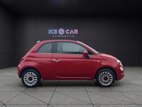 Usata Fiat 500C Red 69 CV (50 kW) 2022 Rosso Cabrio