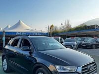 Begagnad Audi Q3 Sport 150 HK (110 kW) 2016 Svart SUV