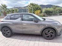 Usata DS Automobiles DS3 Crossback Performance Line Plus 131 CV (96 kW) 2021 Grigio SUV