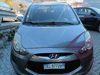 Usata Hyundai ix20 90 CV (66 kW) 2012 Grigio Utilitaria