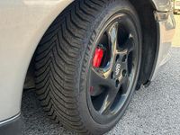 Second-hand Porsche Boxster 228 CP (167 kW) 2002 Gri Cabrio
