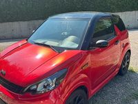 Usata Ligier JS50 2017 Rosso Utilitaria