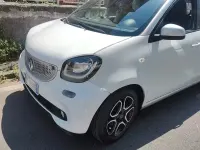 Usata Smart ForFour 71 CV (52 kW) 2016 Bianco Utilitaria