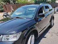 Usata Fiat Freemont 170 CV (125 kW) 2014 Nero SUV