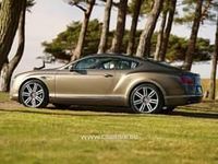 Usata Bentley Continental GT 507 CV (372 kW) 2016 Marrone Coupé