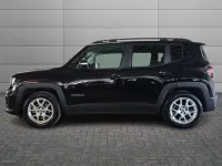 Usata Jeep Renegade Limited 131 CV (96 kW) 2023 Black met SUV