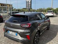 Usata Ford Puma ST-Line 125 CV (91 kW) 2021 Grigio SUV