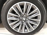 Usata Peugeot 2008 Active 100 CV (73 kW) 2016 Grigio SUV