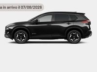Usata Nissan X-Trail 204 CV (150 kW) 2024 Argento SUV