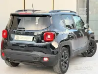 Usata Jeep Renegade 120 CV (88 kW) 2020 Nero SUV