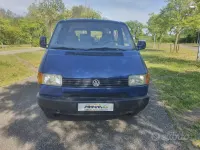 Usata VW T3 77 CV (56 kW) 1991 Blu/azzurro Furgone