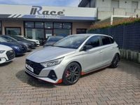 Usata Hyundai i20 N Performance 204 CV (150 kW) 2022 Nero Utilitaria