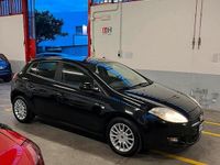 Usata Fiat Bravo 105 CV (77 kW) 2009 Nero Utilitaria