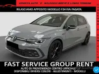 Usata VW Golf VIII GTD 200 CV (147 kW) 2023 Grigio Berlina