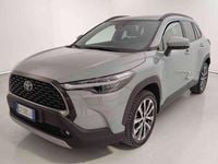 Usata Toyota Corolla Cross Trend 98 CV (72 kW) 2025 Grigio SUV