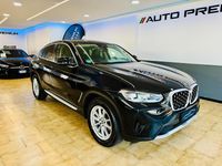 Usata BMW X4 190 CV (139 kW) 2023 Nero SUV