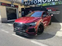 Usata Audi RS Q8 Comfort 740 CV (544 kW) 2020 Rosso SUV