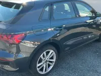 Usata Audi A3 116 CV (85 kW) 2022 Grigio Berlina