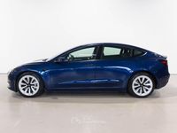 Usata Tesla Model 3 153 kW (209 CV) 2021 Blu Berlina