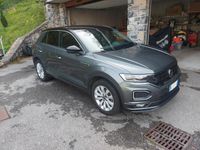 Usata VW T-Roc 150 CV (110 kW) 2021 SUV