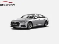 Usado Audi A6 S-Line 204 CV (150 kW) 2024 Negro Berlina