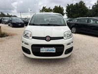 Usata Fiat Panda 69 CV (50 kW) 2014 Bianco Utilitaria