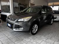 Usata Ford Kuga Titanium 163 CV (119 kW) 2013 Grigio SUV