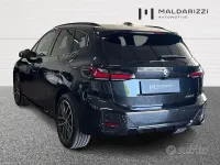 Nuova BMW 218 Active Tourer M Sport 150 CV (110 kW) 2026 Nero Monovolume