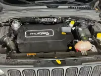 Usata Jeep Renegade 140 CV (102 kW) 2017 Nero SUV