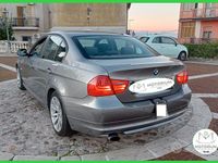 Usata BMW 320 177 CV (130 kW) 2010 Grigio Berlina