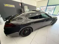 Usata Porsche Panamera 441 CV (324 kW) 2014 Grigio Utilitaria