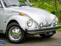 Usata VW Käfer 50 CV (36 kW) 1979 Argento Cabrio
